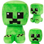 MINECRAFT Zestaw Pluszowa Maskotka CREEPER BABY ZOMBIE ENDERMAN