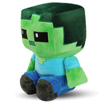 MINECRAFT Zestaw Pluszowa Maskotka CREEPER BABY ZOMBIE ENDERMAN