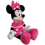 MYSZKA MINNIE Maskotka Pluszowa Śpiewa po polsku 60cm