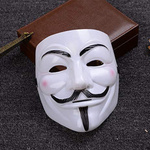 Maska Anonymous Vendetta Stop Acta 