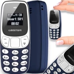 Mini Telefon komórkowy BM10 DualSIM Granatowy