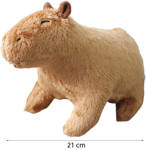 PLUSZOWA KAPIBARA CAPYBARA 30CM MASKOTKA ZABAWKA