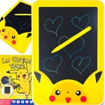 POKEMON PIKACHU - Tablet do rysowania dla dzieci