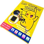 POKEMON PIKACHU - Tablet do rysowania dla dzieci