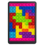 POP IT! Zabawka Sensoryczna Puzzle Tetris