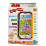 ŚWINKA PEPPA Telefon Smartfon dla dzieci