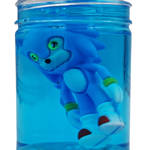 Slime Masa Plastyczna + Figurka Sonic 