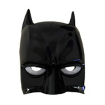 Strój Dla Chłopca Kostium Batman 122-134 + Maska LED