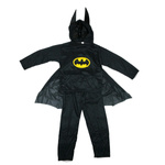 Strój Dla Chłopca Kostium Batman 98-110 + Maska 