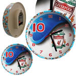 Tradycyjny Zegar Ścienny Liverpool 