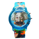 Zegarek Elektroniczny Led Dla Dzieci Zwierzątka