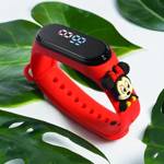 Zegarek LED Dla Dzieci Myszka MINIE SMARTBAND