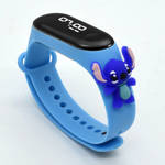 Zegarek LED Dla Dzieci SMARTBAND STICH