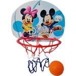 Zestaw sportowy 6w1 Myszka Mickey - Rakietki, piłeczki, Kij do bejsbola, Koszykówka